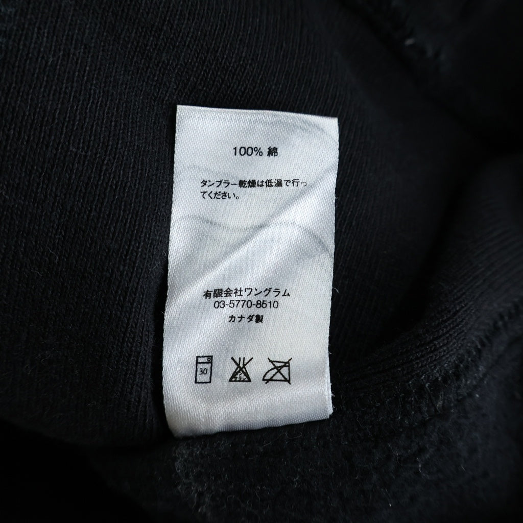 SUPREME(シュプリーム) 18AW Box Logo Crewneck ボックスロゴ クルーネック スウェット トレーナー ブラック