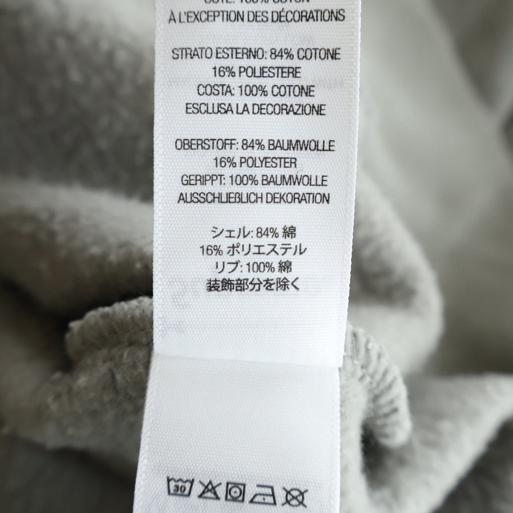 SUPREME(シュプリーム) 26AW Small Box Zip Up Hooded Sweatshirt スモールボックスロゴ ジップアップフーデッドスウェットシャツ パーカー グレー