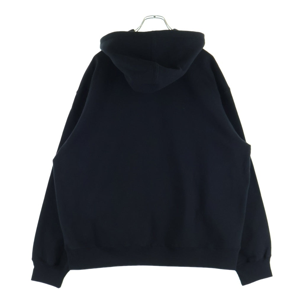 SUPREME(シュプリーム) 26AW Sith Hooded Sweatshirt シス プルオーバーフーデッドスウェットシャツ パーカー ブラック