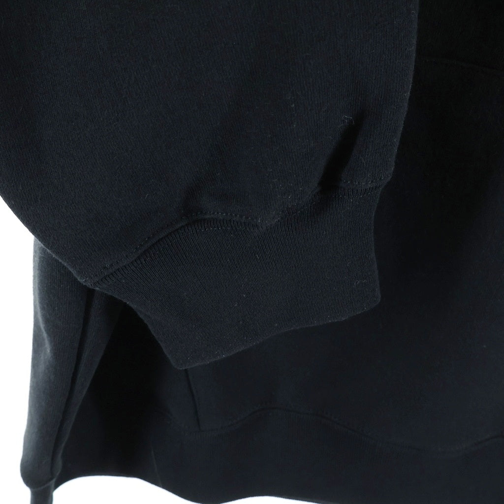 SUPREME(シュプリーム) 26AW Sith Hooded Sweatshirt シス プルオーバーフーデッドスウェットシャツ パーカー ブラック