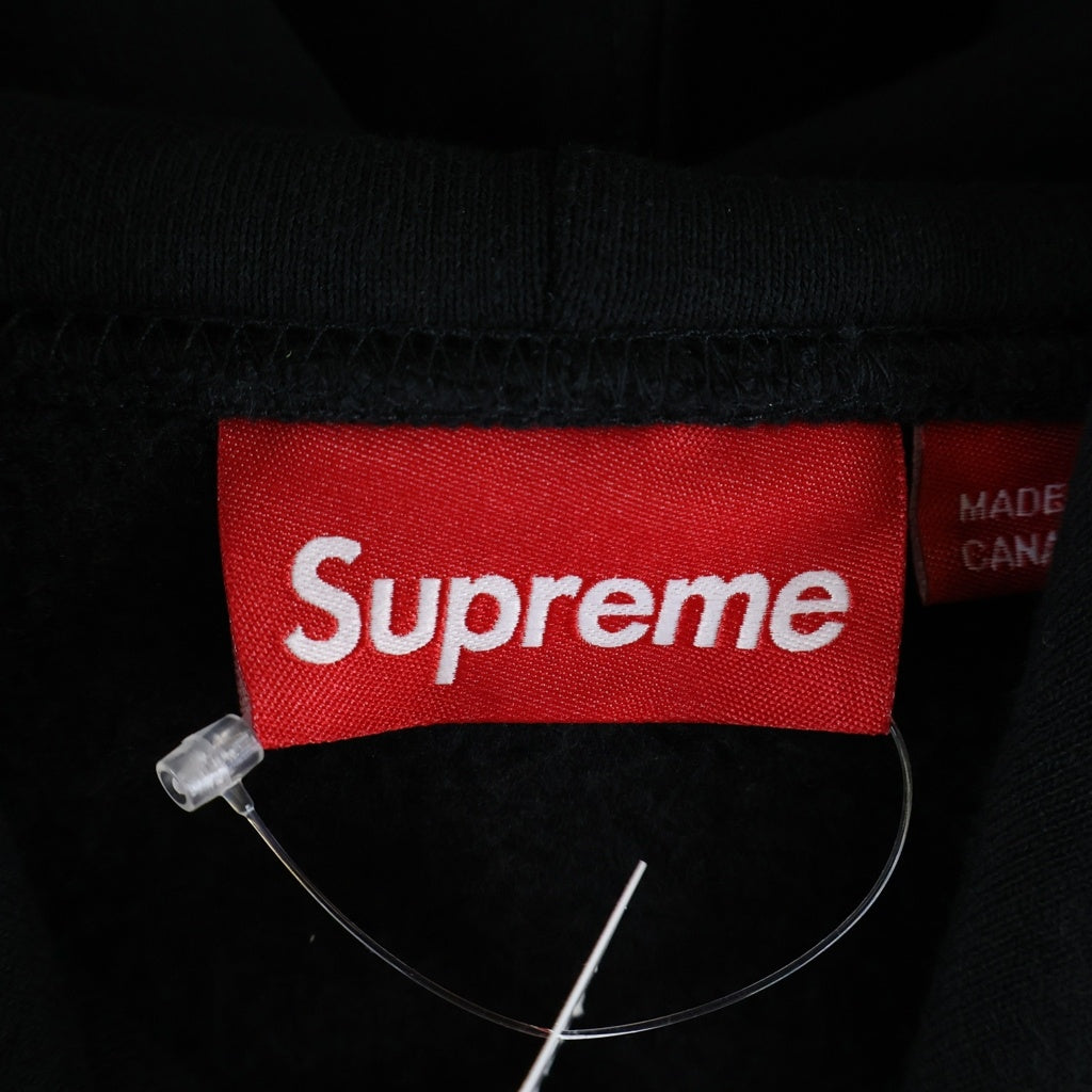 SUPREME(シュプリーム) 26AW Sith Hooded Sweatshirt シス プルオーバーフーデッドスウェットシャツ パーカー ブラック
