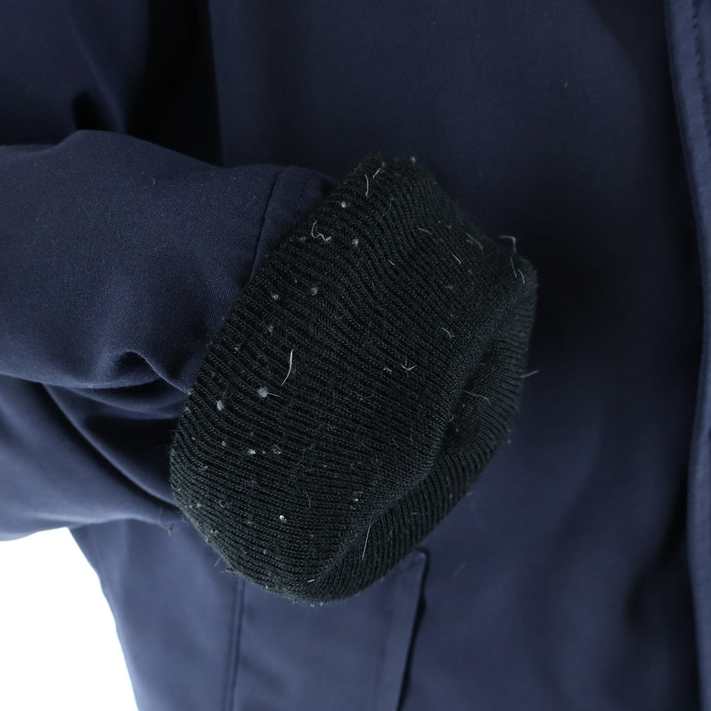 CANADA GOOSE(カナダグース) CHATEAU PARKA シャトーパーカー ファーフーデッド ダウンジャケット ネイビー 3426MA