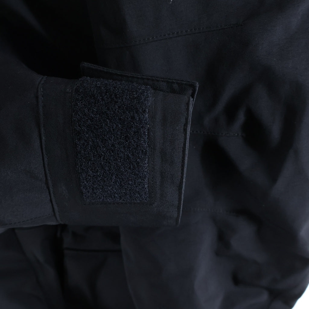 THE NORTH FACE(ザノースフェイス) TRANS ANTARCTICA PARKA トランス アンタークティカ パーカ ジップアップフーデッドナイロンジャケット ブラック NP62238