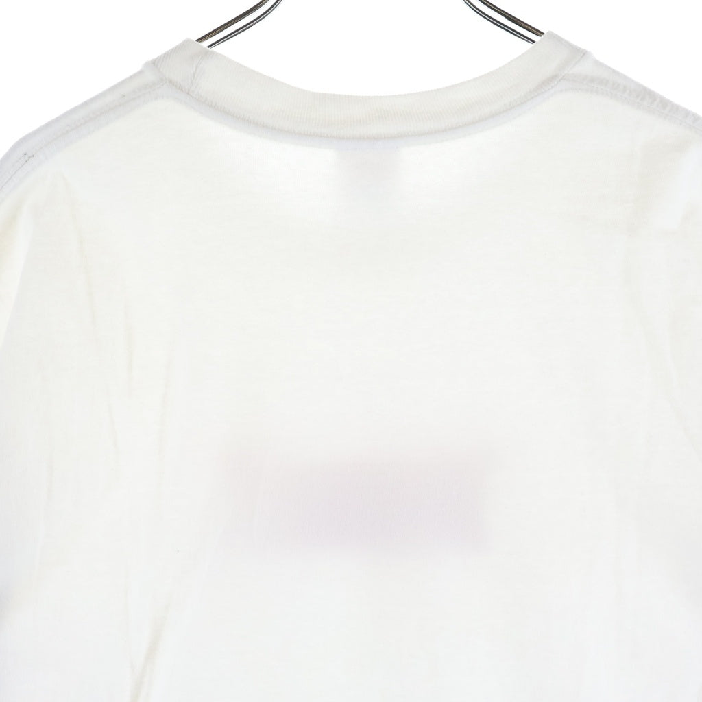 SUPREME(シュプリーム) 22SS Ralph Steadman Box Logo Tee ラルフステッドマン ボックスロゴ フロントプリント クルーネック半袖Tシャツ カットソー ホワイト