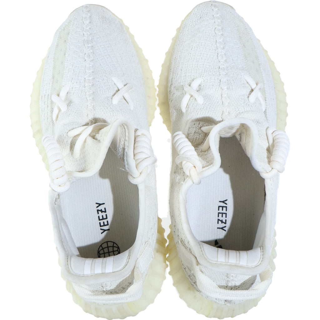 adidas(アディダス) YEEZY BOOST 350V2 BONE イージーブースト ボーン ローカットスニーカー ホワイト US8/26cm HQ6316