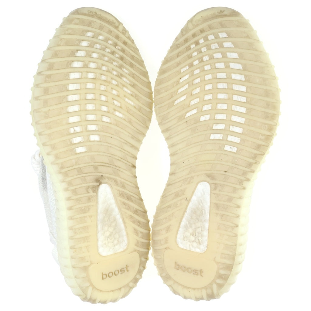 adidas(アディダス) YEEZY BOOST 350V2 BONE イージーブースト ボーン ローカットスニーカー ホワイト US8/26cm HQ6316