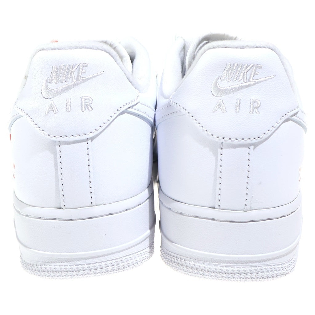 NIKE(ナイキ) ×SUPREME AIR FORCE1 LOW シュプリーム エアフォース1 ローカットスニーカー ホワイト US8/26cm CU9225-100