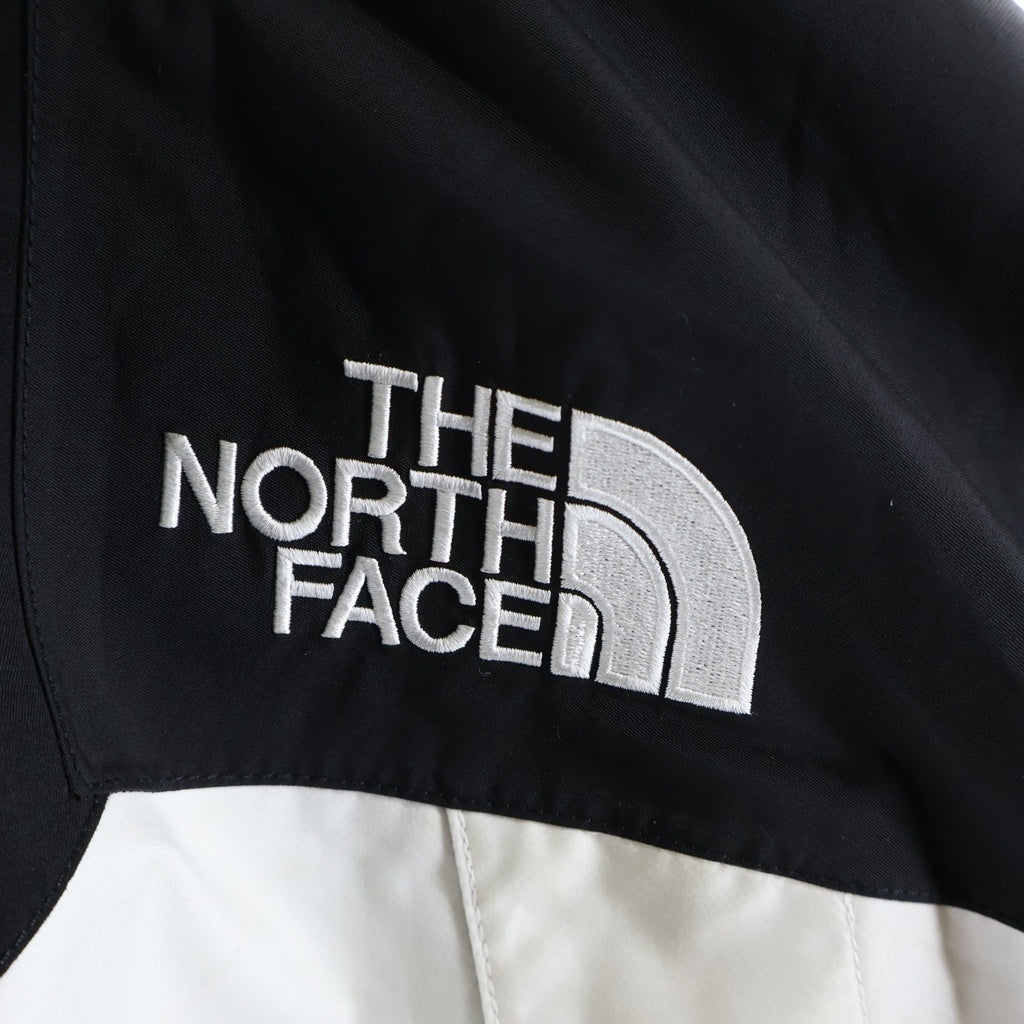 SUPREME(シュプリーム) 20AW ×THE NORTH FACE S Logo Mountain Jacket ザノースフェイス エスロゴ フーデッド マウンテンジャケット ブラック NF0A5EHK