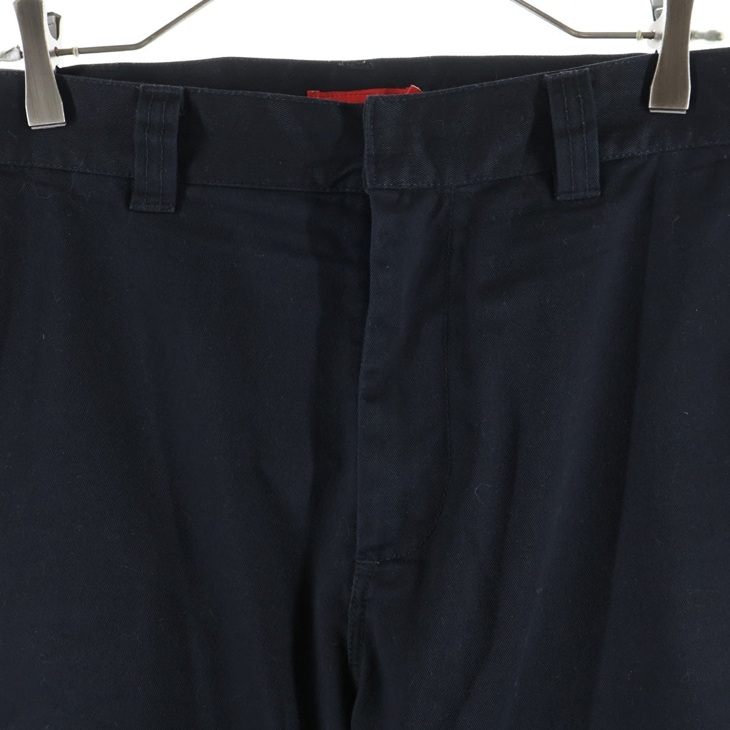 SUPREME(シュプリーム) 20AW Studded Work Pant スタッズ装飾 ワークパンツ ブラック