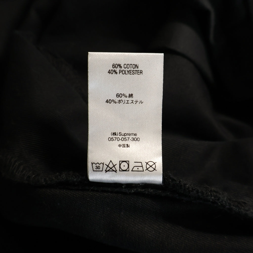 SUPREME(シュプリーム) 20AW Studded Work Pant スタッズ装飾 ワークパンツ ブラック