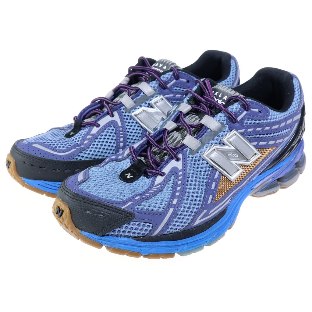 New Balance(ニューバランス) ×ACTION BRONSON M1906RON MEDUSA AZUL アクション ブロンソン メドゥーサ アズール ローカットスニーカー ブルー US9/27.0cm