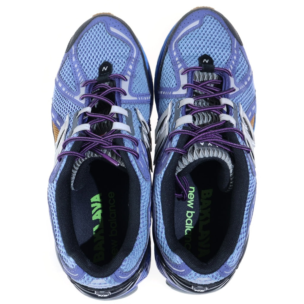 New Balance(ニューバランス) ×ACTION BRONSON M1906RON MEDUSA AZUL アクション ブロンソン メドゥーサ アズール ローカットスニーカー ブルー US9/27.0cm