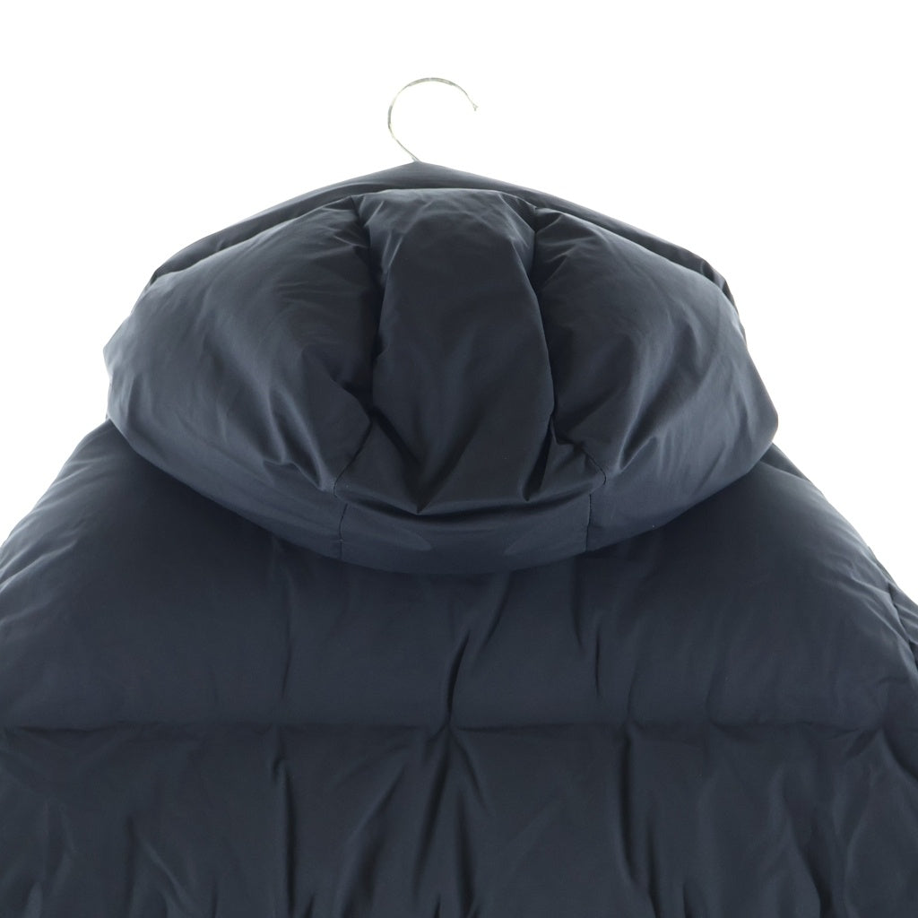 THE NORTH FACE(ザノースフェイス) 23AW GORE-TEX WINDSTOPPER BROOKS RANGE LIGHT PARKA ゴアテックス ウィンドストッパー ブルックス レンジ ライト フーデッド ダウンジャケット ブラック ND92265