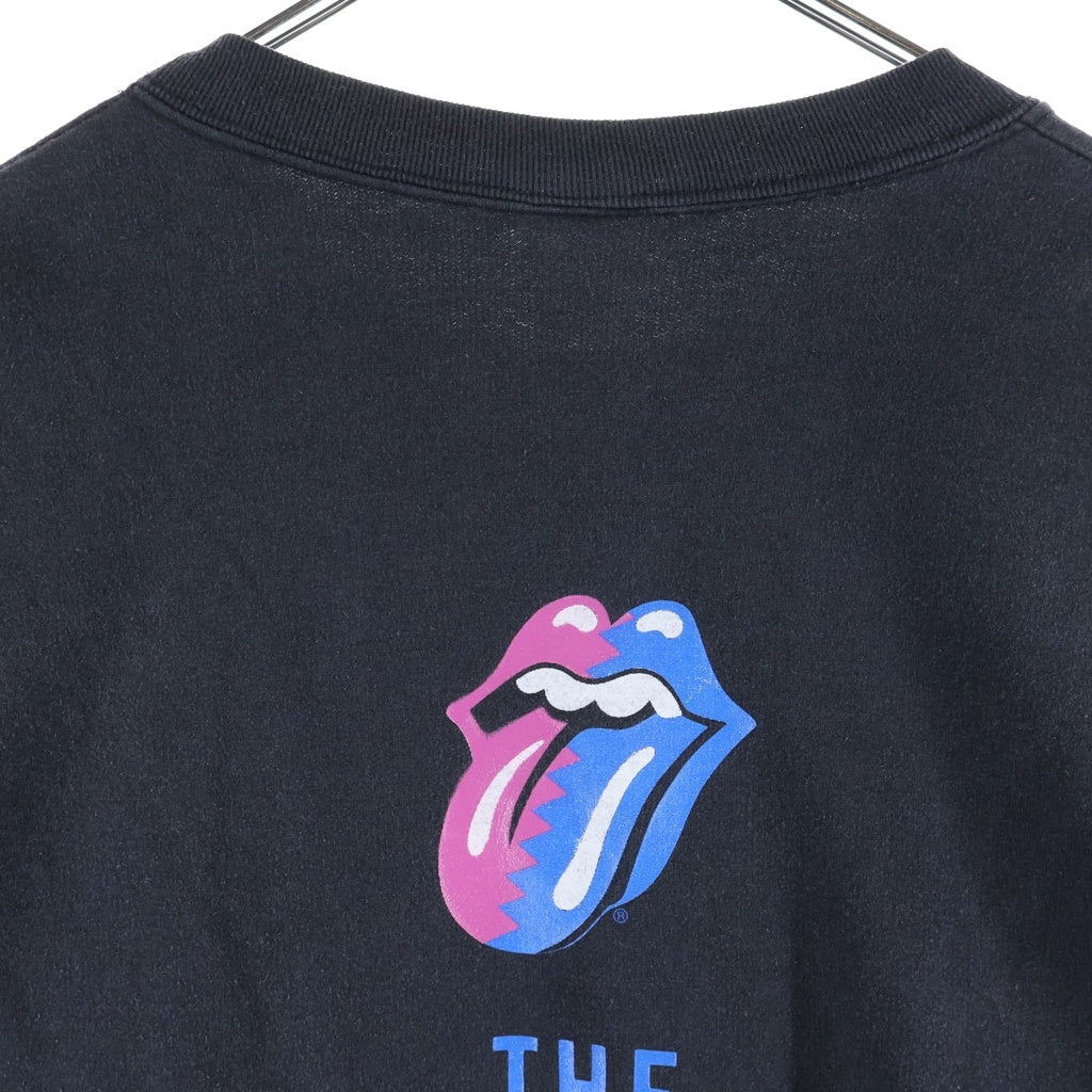 VINTAGE(ヴィンテージ) 80S VINTAGE ROLLING STONES THE NORTH AMERICAN TOUR 1989 SWEATSHIRT TENNESSEE RIVER ヴィンテージ ローリングストーンズ スウェットトレーナー