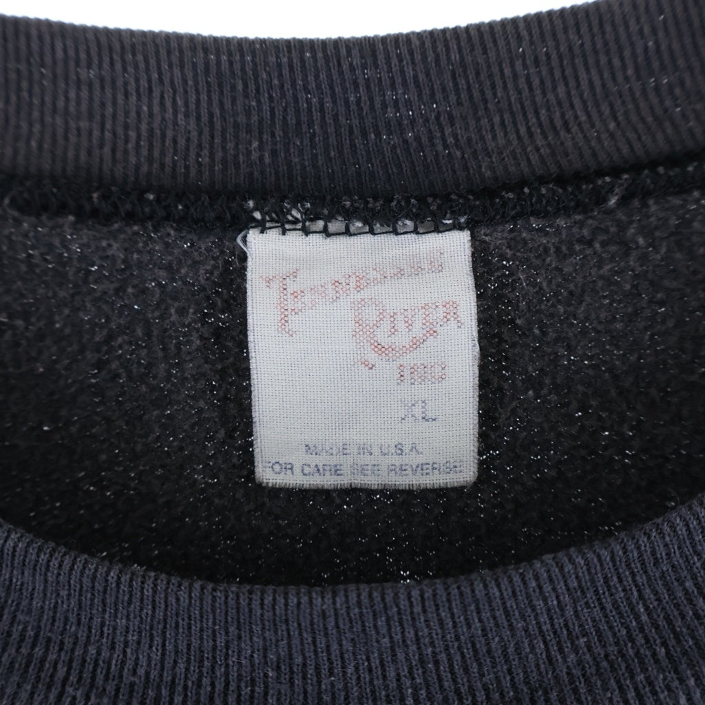 VINTAGE(ヴィンテージ) 80S VINTAGE ROLLING STONES THE NORTH AMERICAN TOUR 1989 SWEATSHIRT TENNESSEE RIVER ヴィンテージ ローリングストーンズ スウェットトレーナー