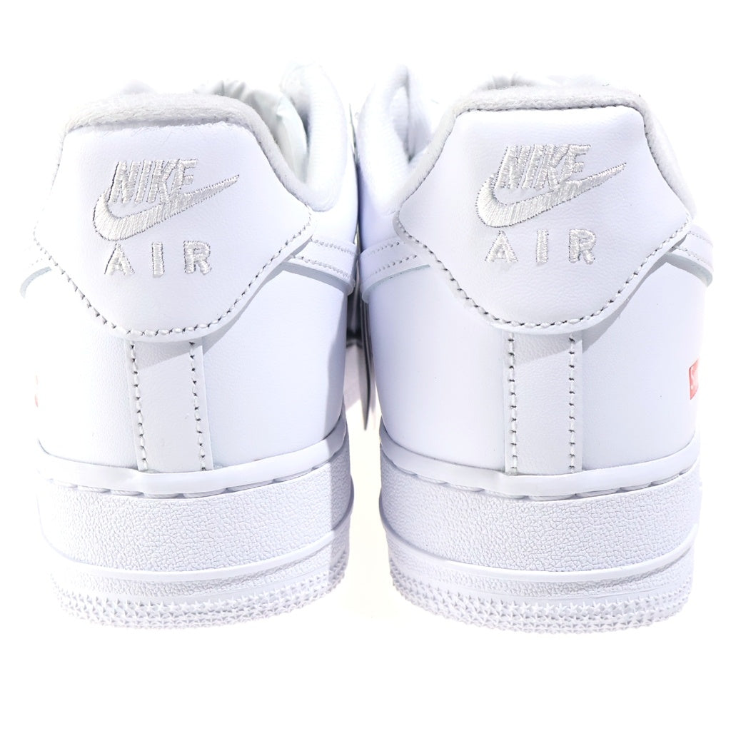 NIKE(ナイキ) ×SUPREME AIR FORCE 1 LOW シュプリーム エアフォース ローカットスニーカー ホワイト US8/26cm CU9225-100