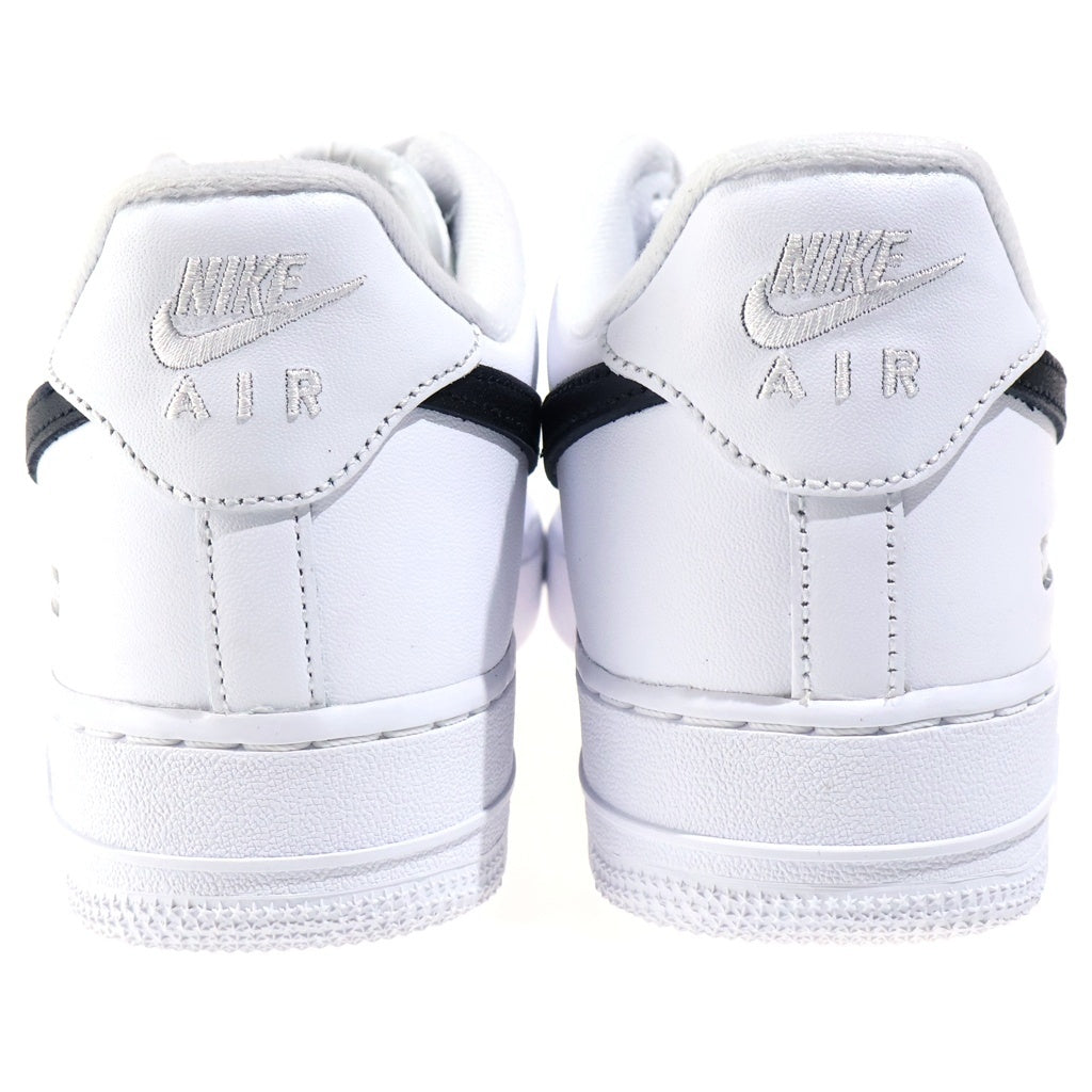 NIKE(ナイキ) ×SUPREME AIR FORCE 1 LOW シュプリーム エアフォース ローカットスニーカー ホワイト/ブラック US8/26cm CU9225-102