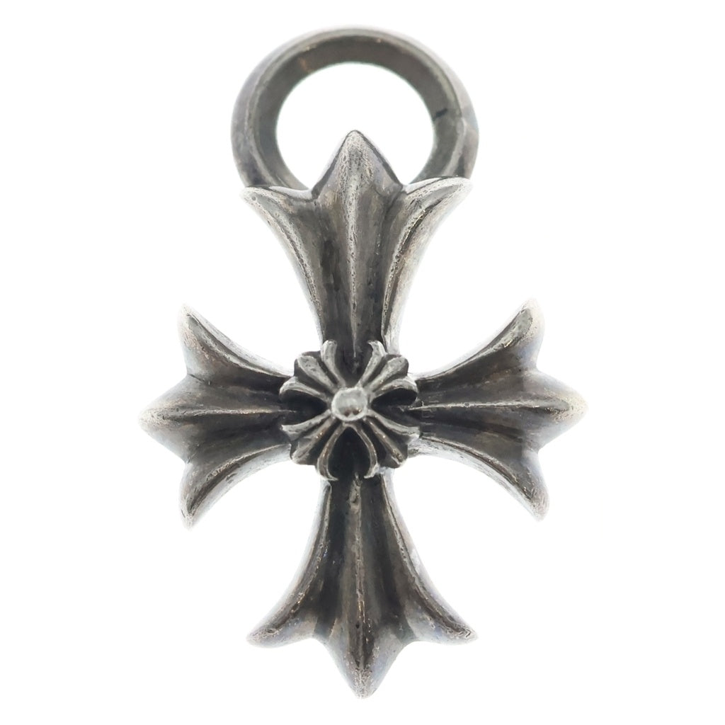 CHROME HEARTS(クロムハーツ) DBL CH PRS ダブルCHプラス ペンダントトップ シルバー BCA249
