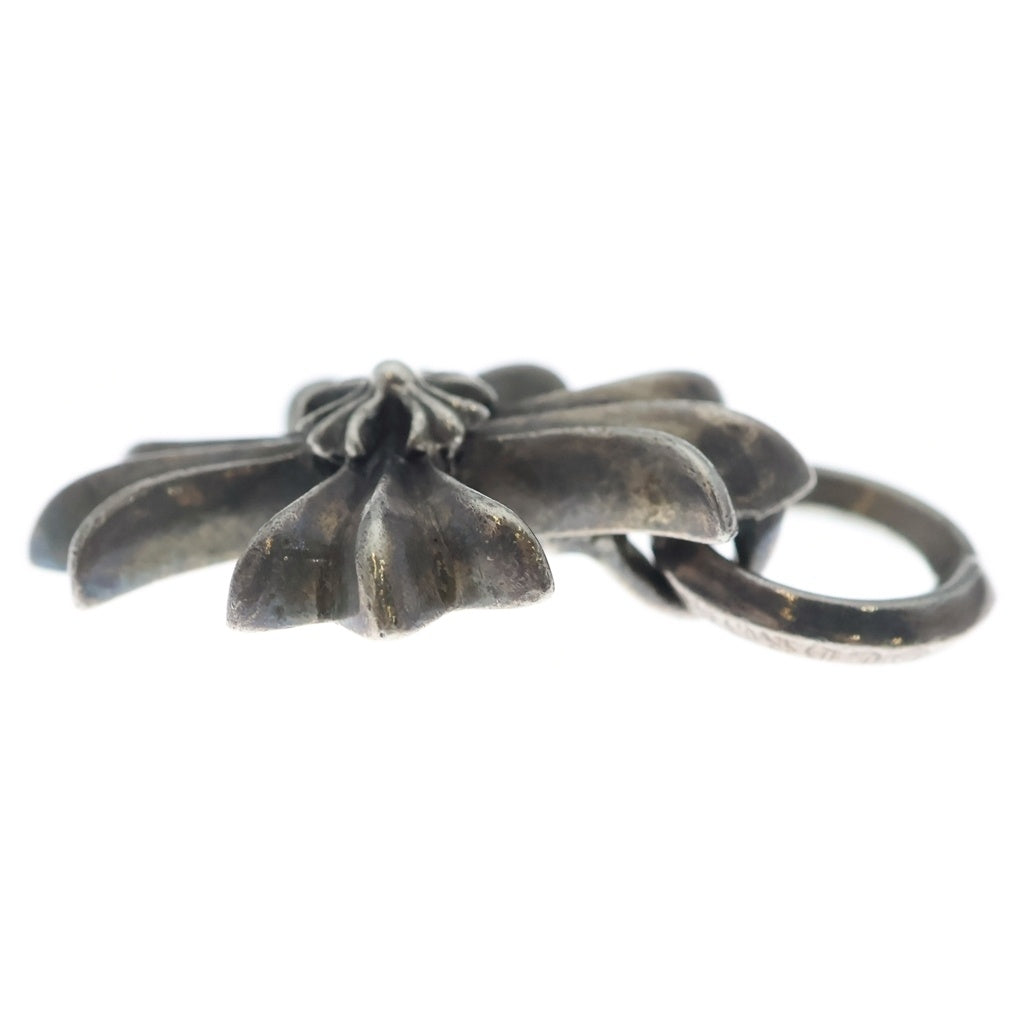 CHROME HEARTS(クロムハーツ) DBL CH PRS ダブルCHプラス ペンダントトップ シルバー BCA249