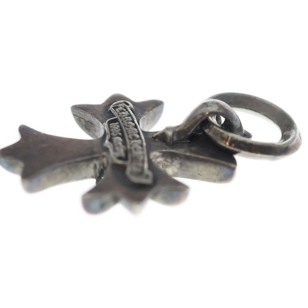CHROME HEARTS(クロムハーツ) DBL CH PRS ダブルCHプラス ペンダントトップ シルバー BCA249