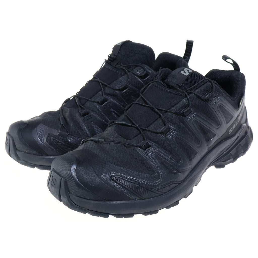 SALOMON(サロモン) XA PRO 3D V9 GORE-TEX ゴアテックス ローカットスニーカー ブラック US9.5/27.5cm 472701