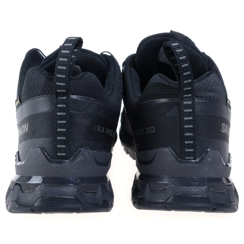 SALOMON(サロモン) XA PRO 3D V9 GORE-TEX ゴアテックス ローカットスニーカー ブラック US9.5/27.5cm 472701