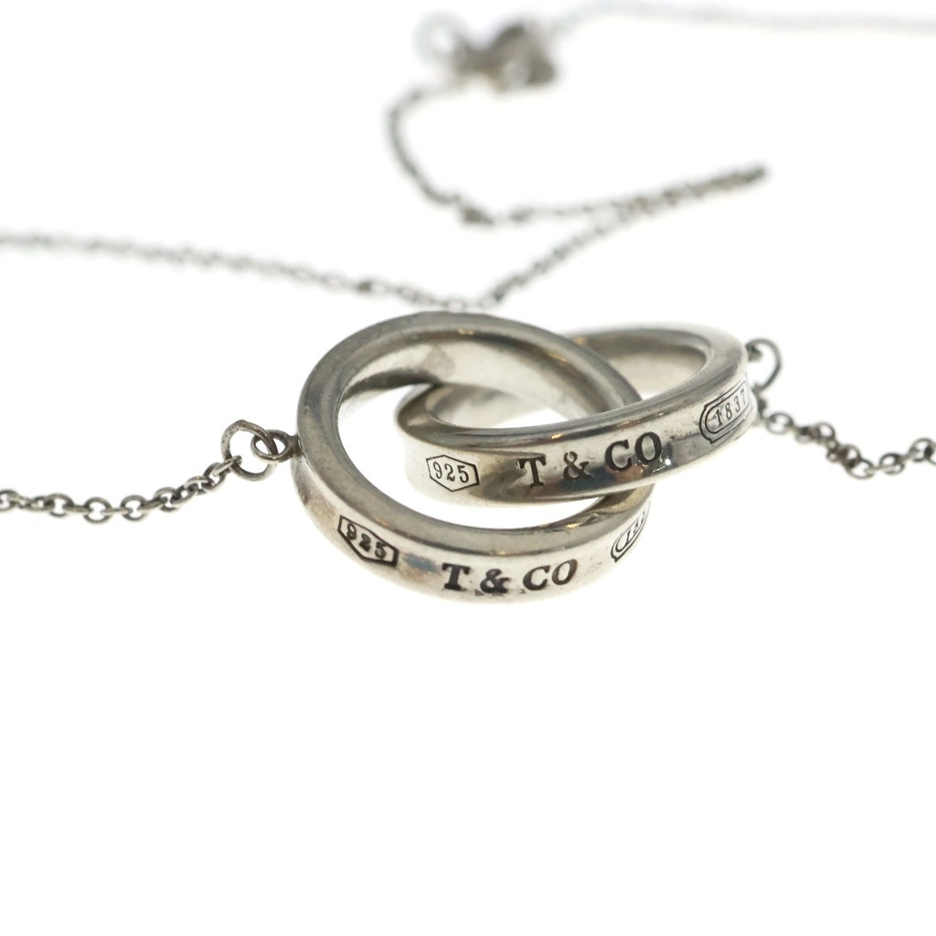 TIFFANY & Co.(ティファニー) インターロッキング サークル ペンダント