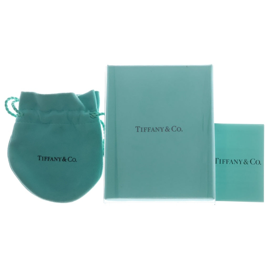 TIFFANY & Co.(ティファニー) インターロッキング サークル ペンダント ネックレス シルバー