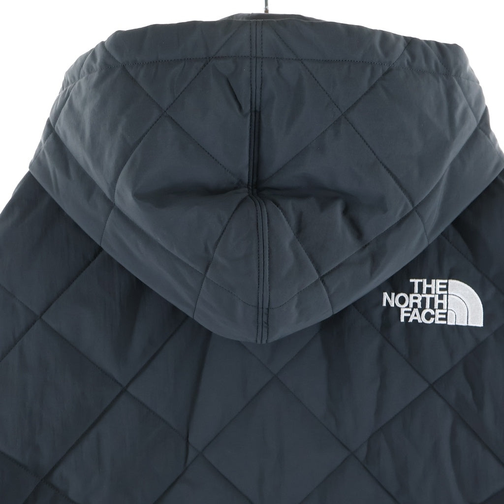 THE NORTH FACE(ザノースフェイス) YAKKIN JACKET ヤッキン パファー フーデッドナイロンジャケット グレー NY82551