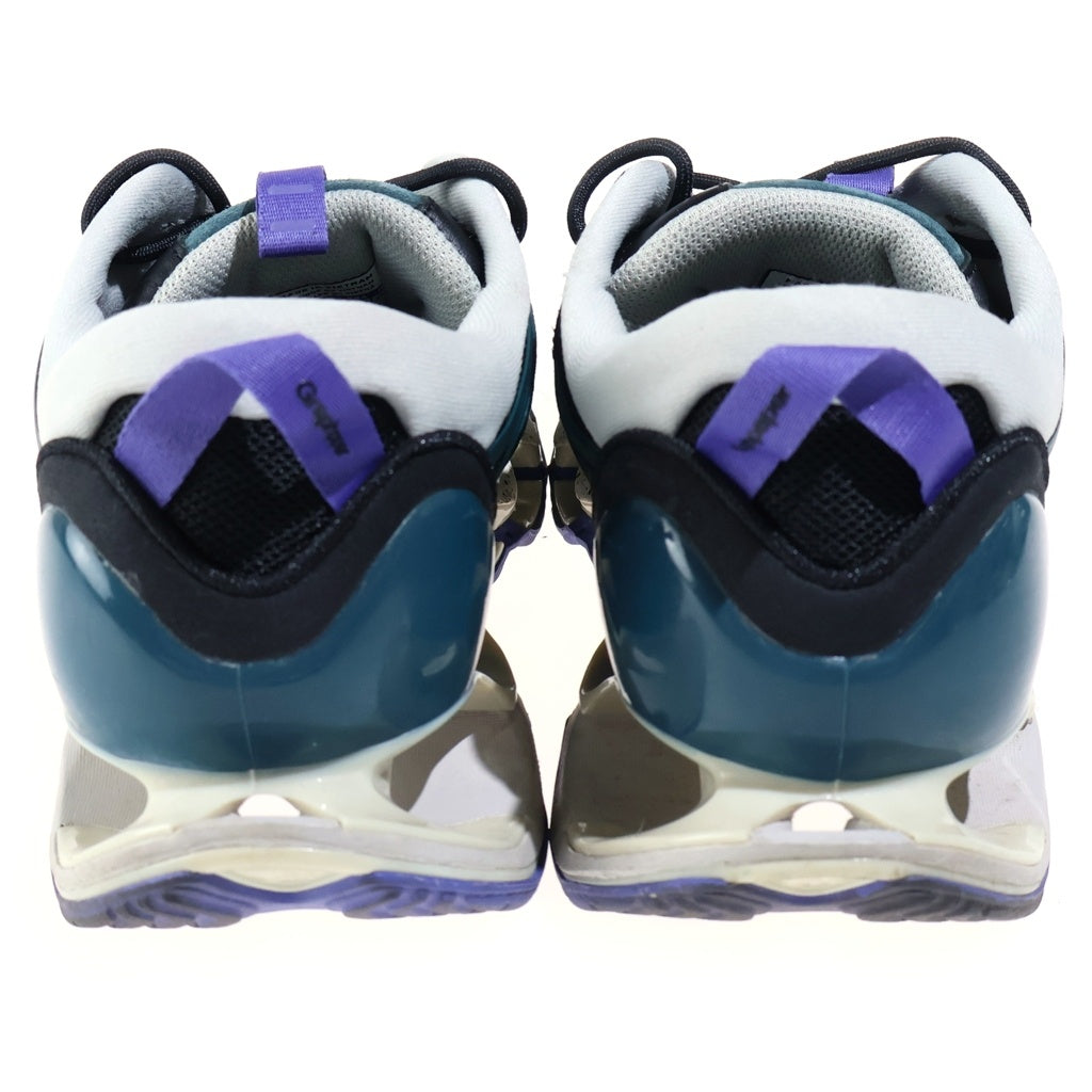 MIZUNO(ミズノ) ×Graphpaper WAVE PROPHECY β2 グラフペーパー ウェーブプロフェシー ローカットスニーカー マルチ US9/27cm D1GD230701