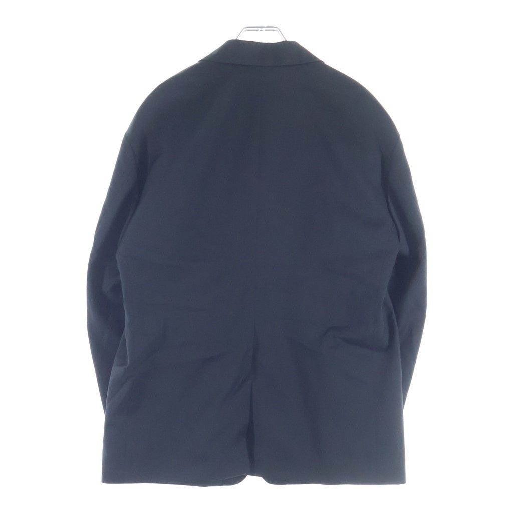 N.HOOLYWOOD(エヌハリウッド) 22AW FALL TAILORED JACKET フォール ウール シングルテーラードジャケット ブラック JK06-099-AW