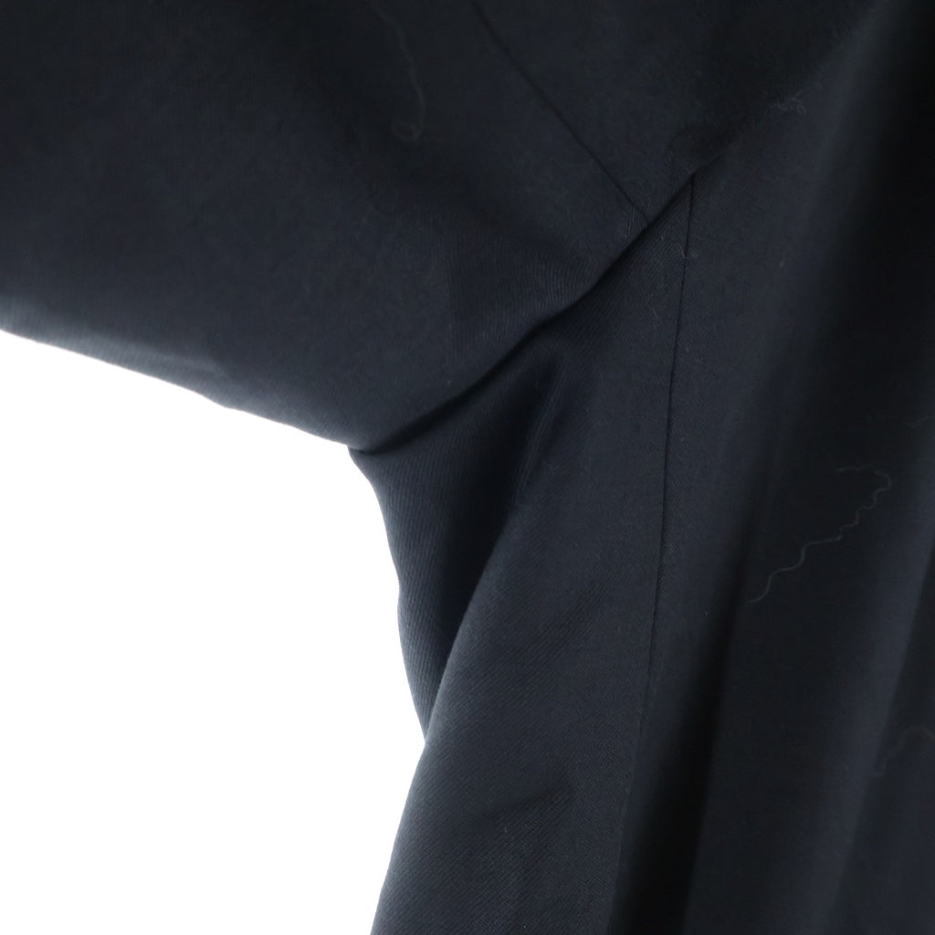 N.HOOLYWOOD(エヌハリウッド) 22AW FALL TAILORED JACKET フォール ウール シングルテーラードジャケット ブラック JK06-099-AW