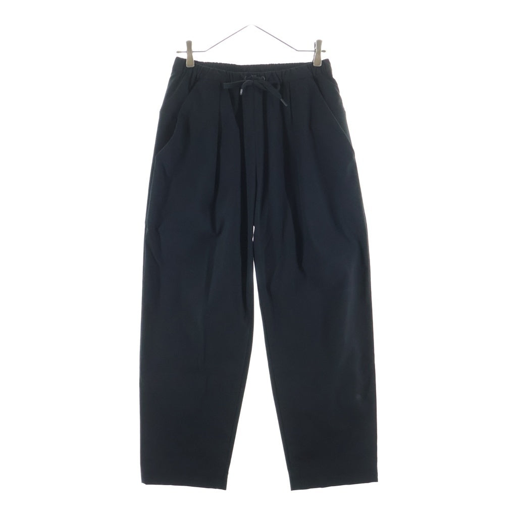 TEATORA(テアトラ) WALLET PANTS RESORT SOLOMODULE リゾート ソロモジュール ウォレット イージーパンツ ブラック tt-004R-SM