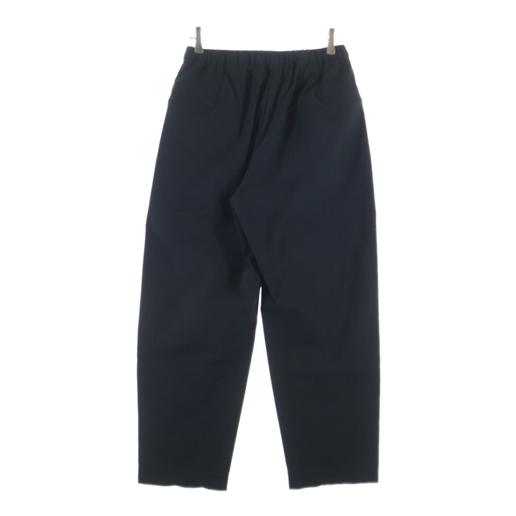 TEATORA(テアトラ) WALLET PANTS RESORT SOLOMODULE リゾート ソロモジュール ウォレット イージーパンツ ブラック tt-004R-SM