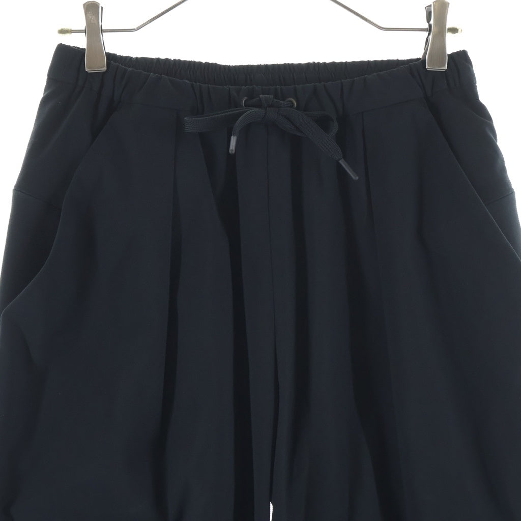 TEATORA(テアトラ) WALLET PANTS RESORT SOLOMODULE リゾート ソロモジュール ウォレット イージーパンツ ブラック tt-004R-SM