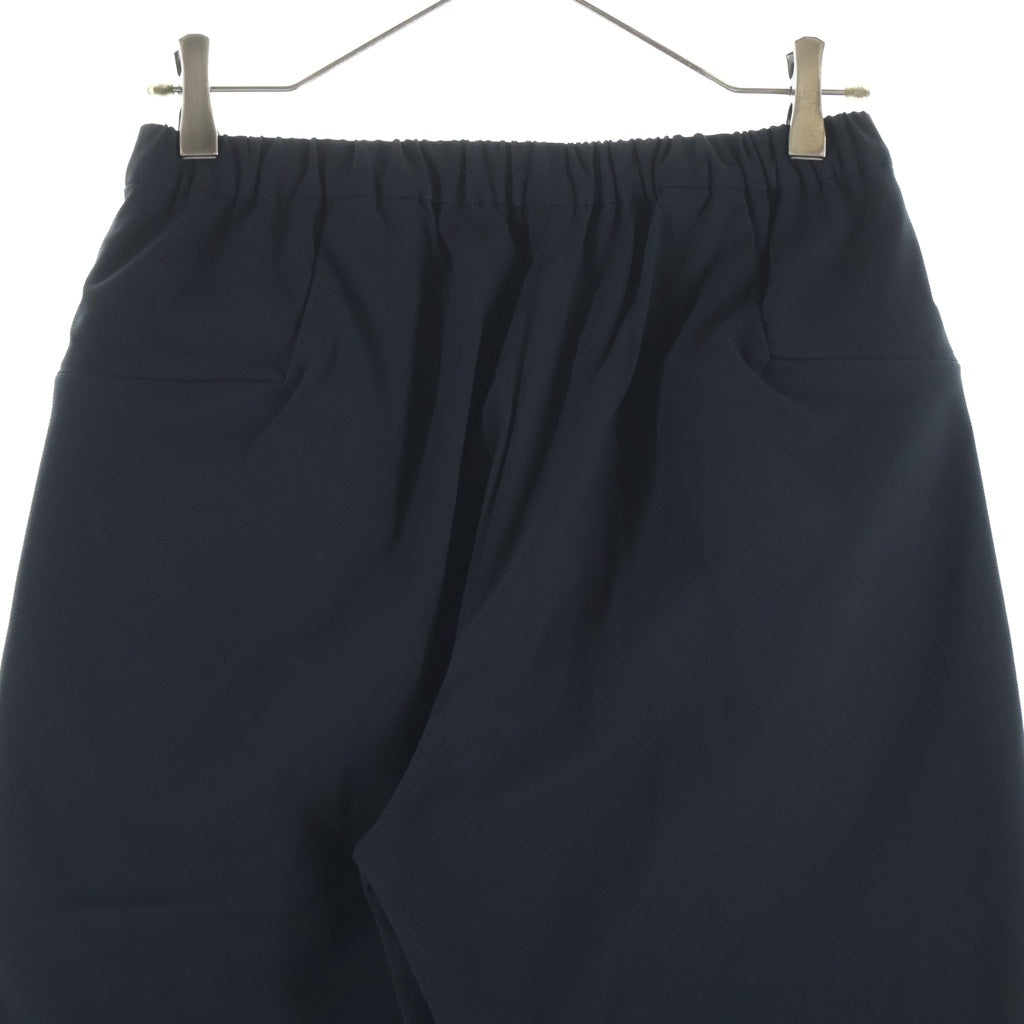 TEATORA(テアトラ) WALLET PANTS RESORT SOLOMODULE リゾート ソロモジュール ウォレット イージーパンツ ブラック tt-004R-SM