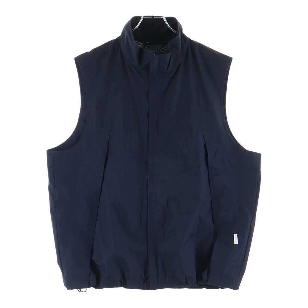 Plus phenix(プラスフェニックス) ×FREAK'S STORE GORE-TEX フリークスストア ゴアテックス ベスト ブラック 231-1510
