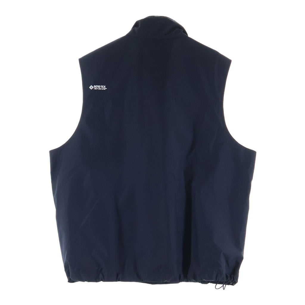 Plus phenix(プラスフェニックス) ×FREAK'S STORE GORE-TEX フリークスストア ゴアテックス ベスト ブラック 231-1510