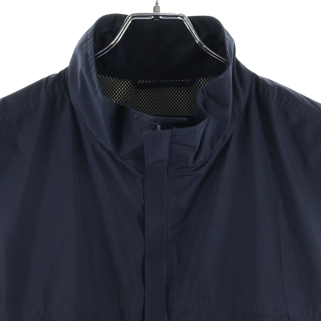 Plus phenix(プラスフェニックス) ×FREAK'S STORE GORE-TEX フリークスストア ゴアテックス ベスト ブラック 231-1510