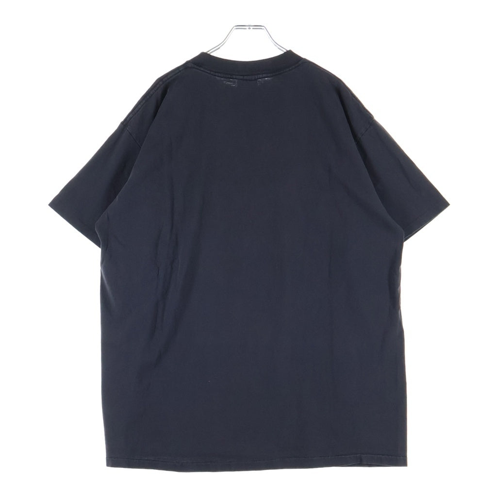 VINTAGE(ヴィンテージ) 90S VINTAGE Apple アップル 企業ロゴプリント ヴィンテージTシャツ 半袖カットソー ブラック