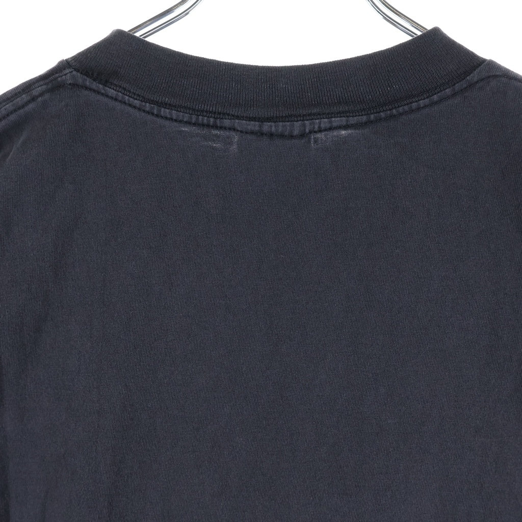 VINTAGE(ヴィンテージ) 90S VINTAGE Apple アップル 企業ロゴプリント ヴィンテージTシャツ 半袖カットソー ブラック