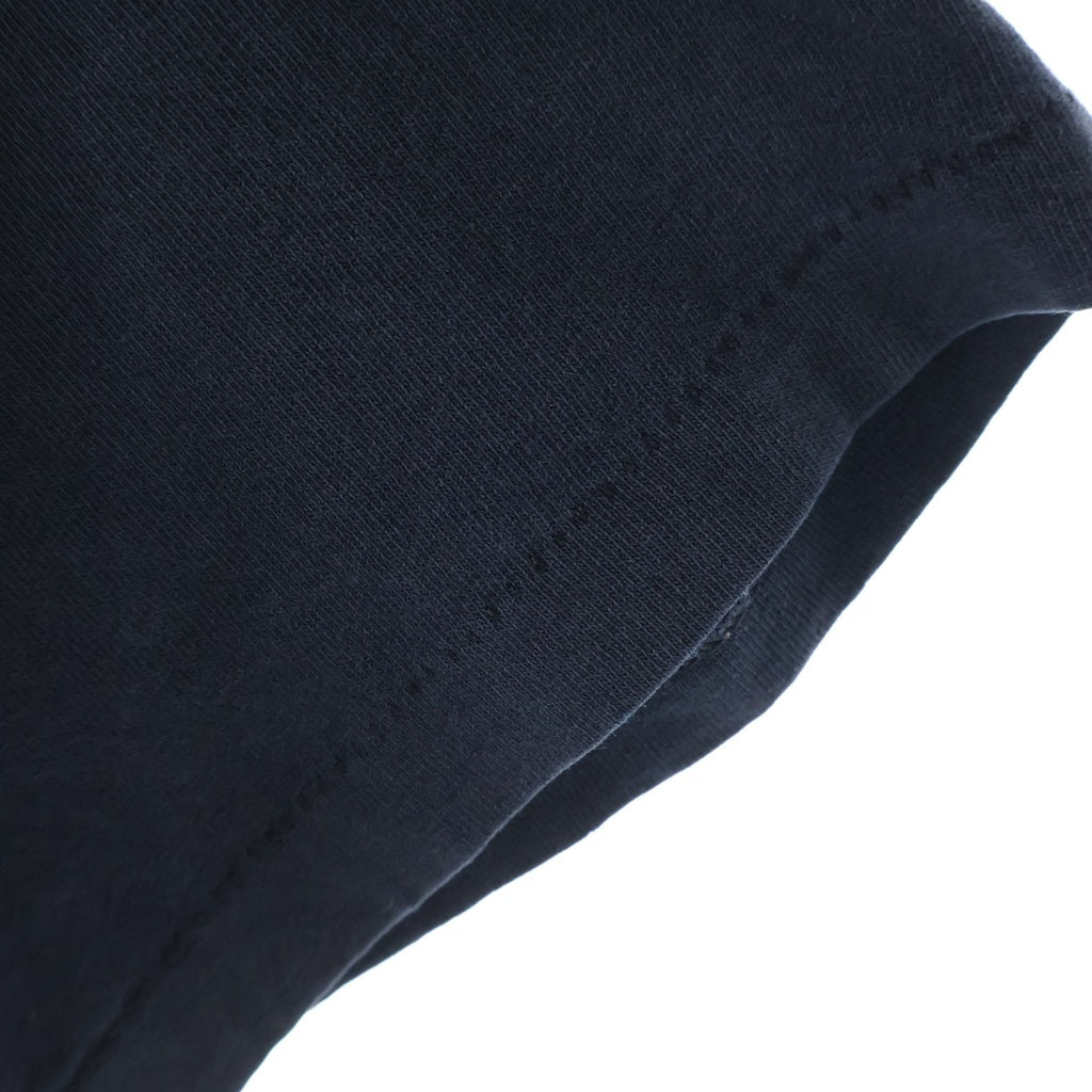 VINTAGE(ヴィンテージ) 90S VINTAGE NINE INCH NAILS BOX LOGO TEE ナインインチネイルズ ボックスロゴプリント ヴィンテージ Tシャツ 半袖カットソー ブラック
