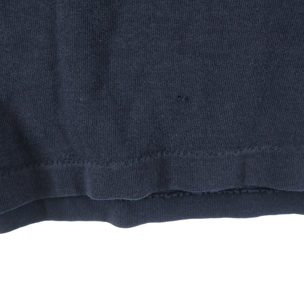VINTAGE(ヴィンテージ) 90S VINTAGE NINE INCH NAILS BOX LOGO TEE ナインインチネイルズ ボックスロゴプリント ヴィンテージ Tシャツ 半袖カットソー ブラック