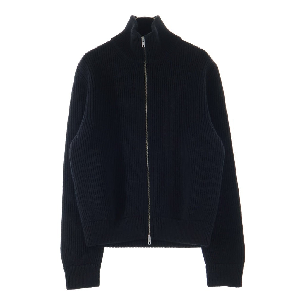 Maison Margiela(メゾンマルジェラ) 25AW 5G DRIVERS KNIT CARDIGAN ドライバーズ ニット カーディガン ブラック S67HP0032