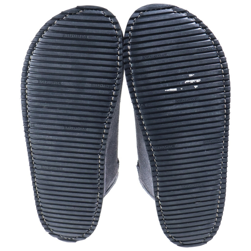 GUIDI(グイディ) SLING BACK SANDAL BRK10 スリング バックストラップ サンダル ミュール グレー