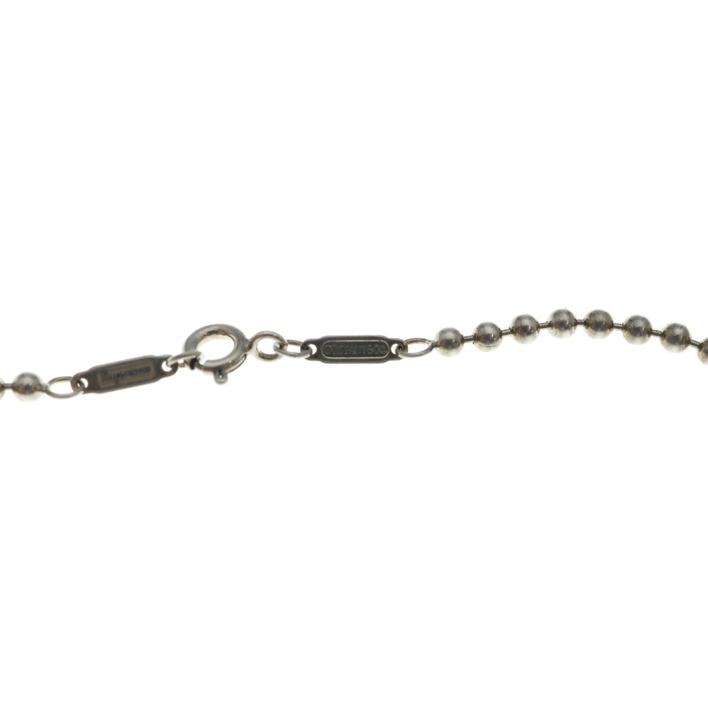 SUPREME(シュプリーム) 21AW ×Tiffany & Co Return to Tiffany Heart Tag Pendant リターン トゥー ティファニー ハート タグ ペンダント ネックレス シルバー
