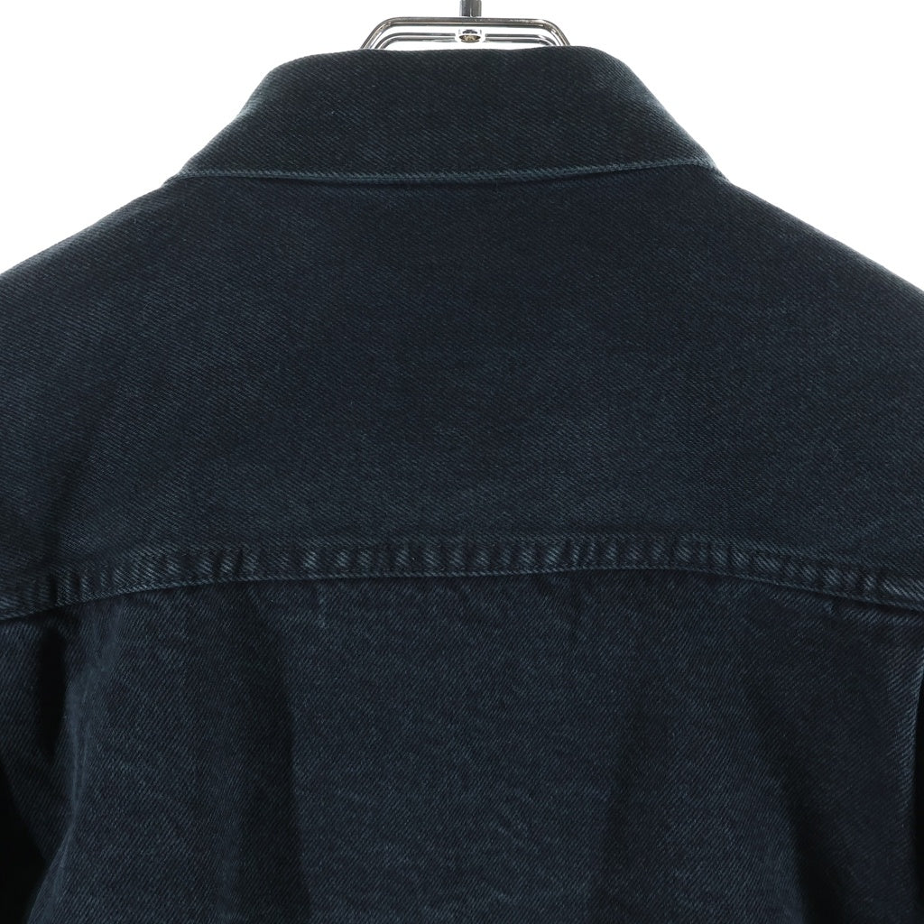 A.PRESSE(アプレッセ) 25AW 2nd Type Black Denim Jacket セカンドタイプ ブラック デニムジャケット 25AAP-01-40