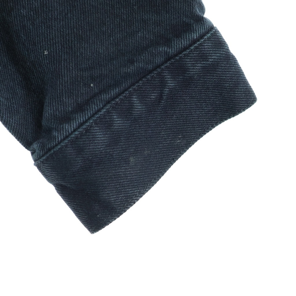 A.PRESSE(アプレッセ) 25AW 2nd Type Black Denim Jacket セカンドタイプ ブラック デニムジャケット 25AAP-01-40