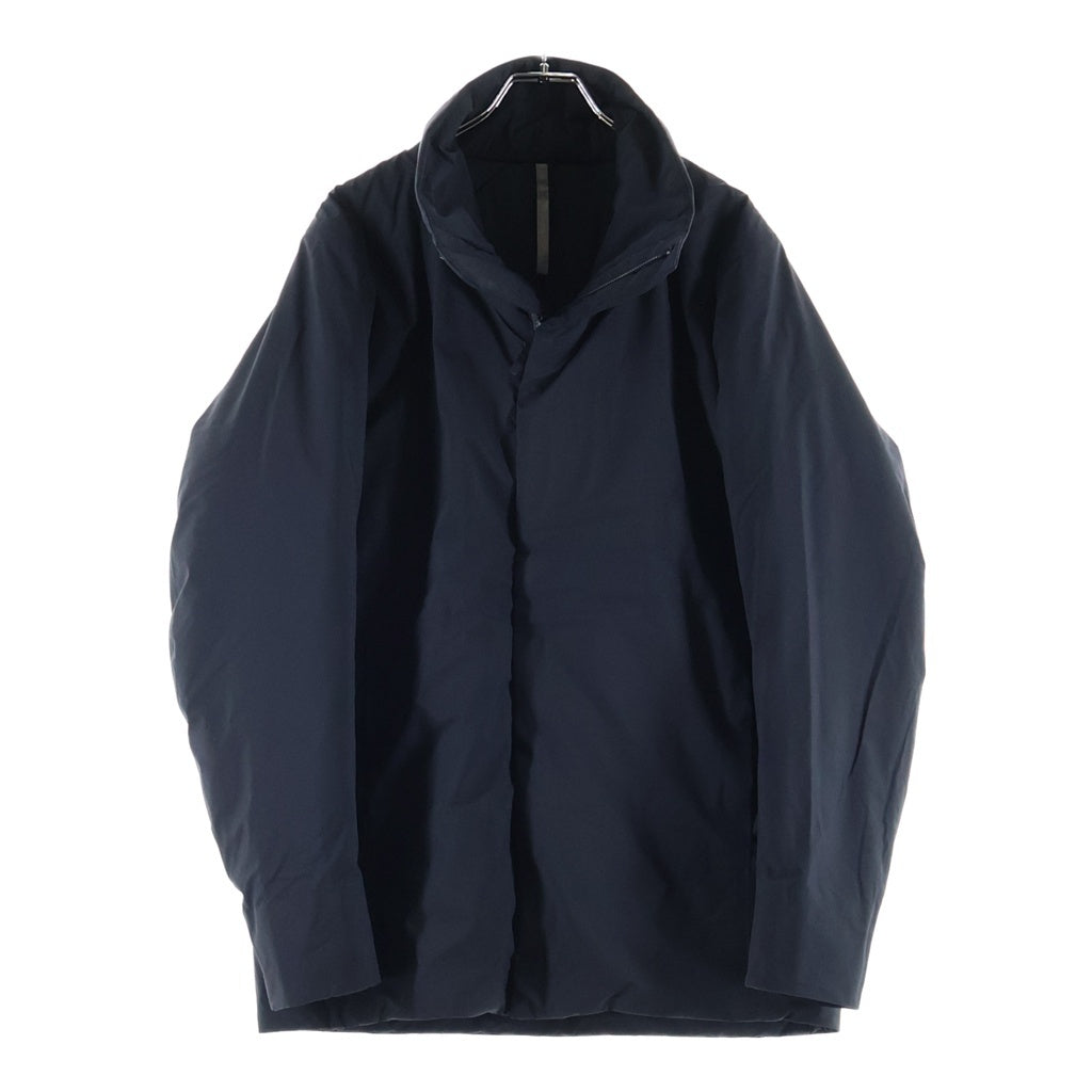 ARC'TERYX(アークテリクス) 23AW EULER INSULATED JACKET オイラー インサレーテッド パファー ナイロンジャケット ブラック X000007200