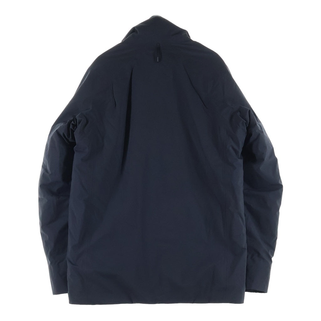 ARC'TERYX(アークテリクス) 23AW EULER INSULATED JACKET オイラー インサレーテッド パファー ナイロンジャケット ブラック X000007200